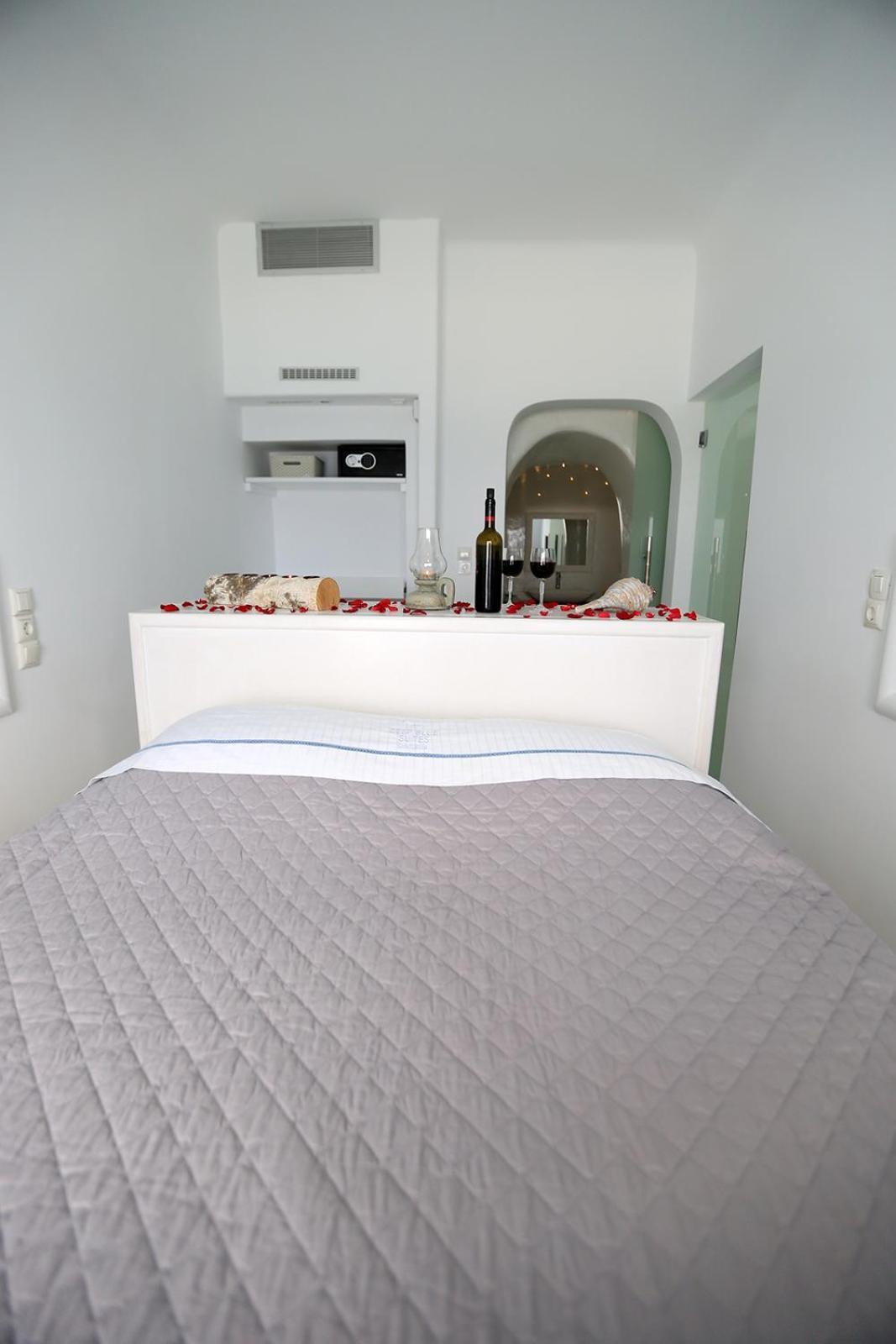 Fira Deep Blue Suites Zewnętrze zdjęcie